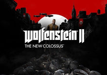 Wolfenstein II: De nieuwe kolos stoom CD Key