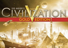 Sid Meier's Civilization V - Gold Edition stoom CD Key
