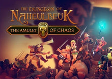 De kerker van Naheulbeuk: Het amulet van Chaos Steam CD Key