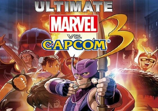 Ultimate Marvel vs. Capcom 3 stoom CD Key