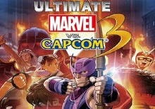 Ultimate Marvel vs. Capcom 3 stoom CD Key