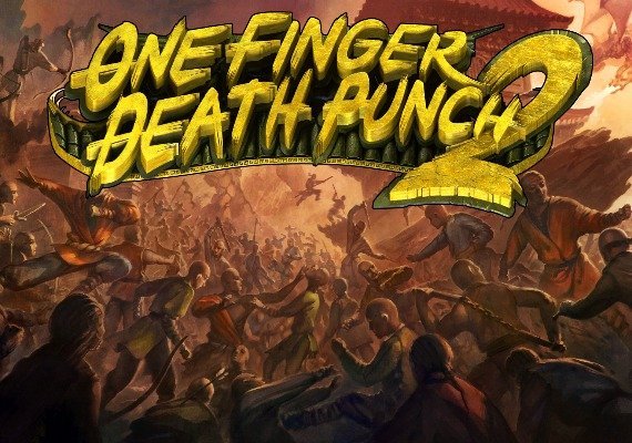 One Finger Death Punch 2 stoom CD Key