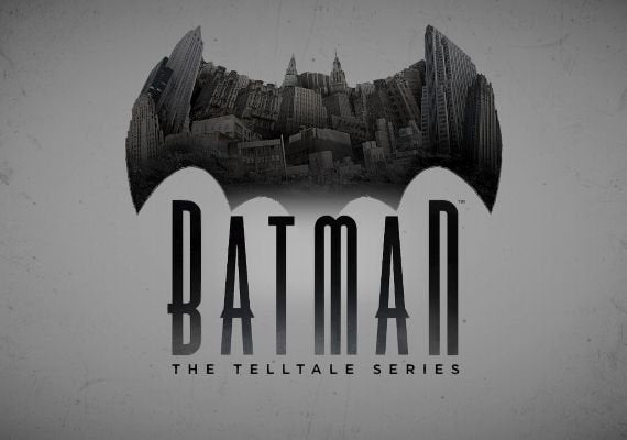 Batman - De Vertellenserie Steam CD Key