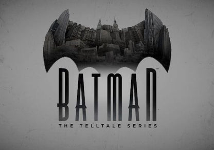 Batman - De Vertellenserie Steam CD Key