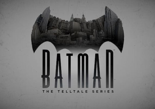 Batman - De Vertellenserie Steam CD Key