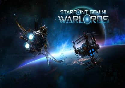 Starpoint Gemini Warlords stoom CD Key