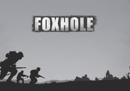 Foxhole Stoom CD Key