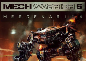 Mechwarrior 5: Huurlingen stoom CD Key