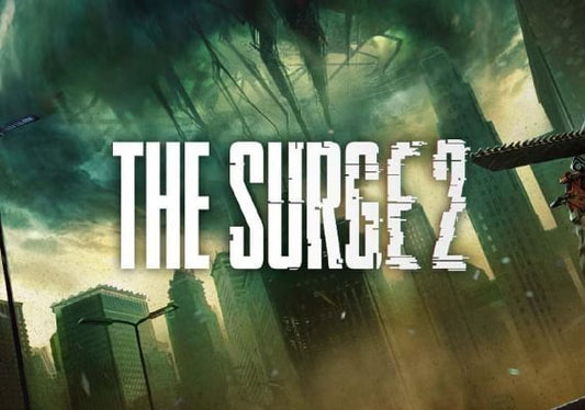 The Surge 2 stoom CD Key