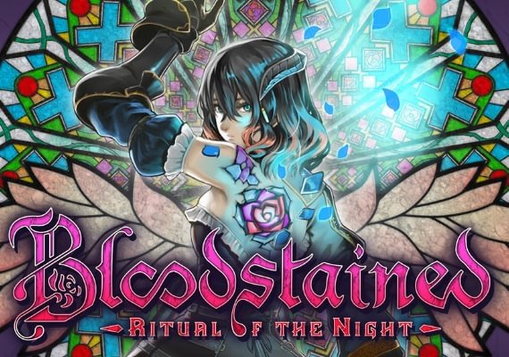 Bloodstained: Ritueel van de Nacht Stoom CD Key