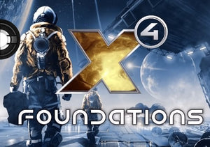 X4: Foundations - Verzamelaarseditie Steam CD Key