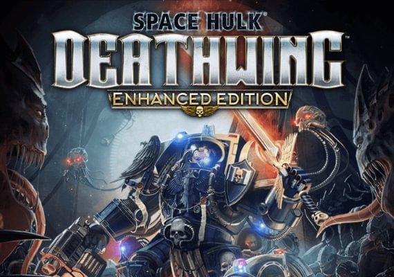 Space Hulk: Deathwing - Verbeterde editie Steam CD Key