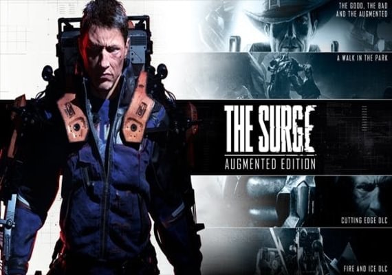 The Surge - Uitbreiding Steam CD Key