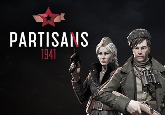 Partizanen 1941 Stoom CD Key