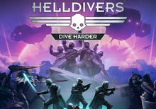 Helldivers - Duik Harder Editie Steam CD Key