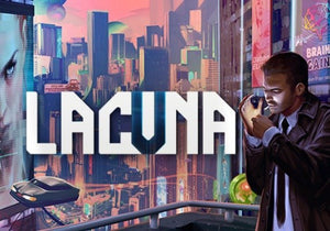 Lacuna: Een Sci-Fi Noir Avontuur Stoom CD Key
