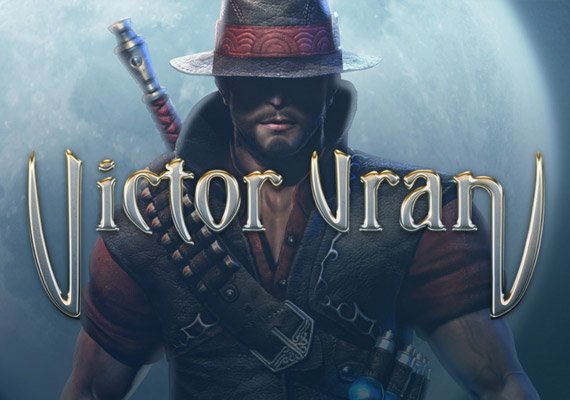 Victor Vran Stoom CD Key