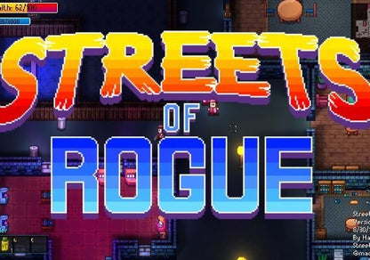 Streets of Rogue stoom CD Key