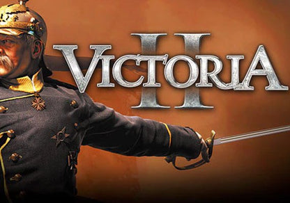 Victoria II Stoom CD Key