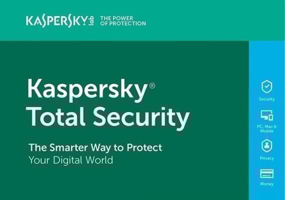 Kaspersky Totale Beveiliging 2022 1 Jaar 1 PC CD Key