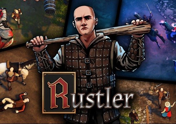 Rustler (Grand Theft Horse) stoom CD Key