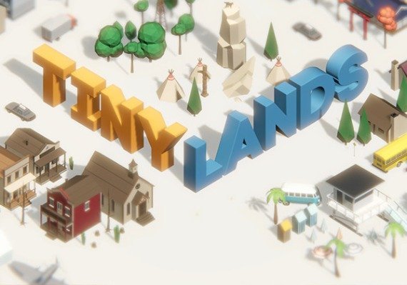 Tiny Lands stoom CD Key