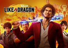 Yakuza: Als een draak - Heldeneditie Steam CD Key