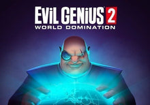 Evil Genius 2: Wereldoverheersing stoom CD Key
