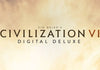 Sid Meier's Civilization VI - digitale Deluxe-uitgave stoom CD Key