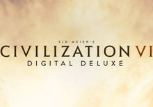 Sid Meier's Civilization VI - digitale Deluxe-uitgave stoom CD Key