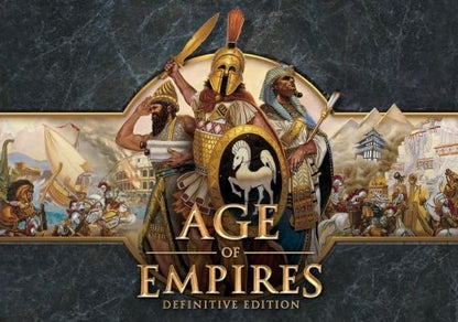 Age of Empires - Definitieve editie Xbox live CD Key