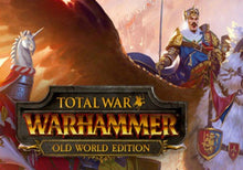 Total War: Warhammer - Oude Wereld Editie Steam CD Key