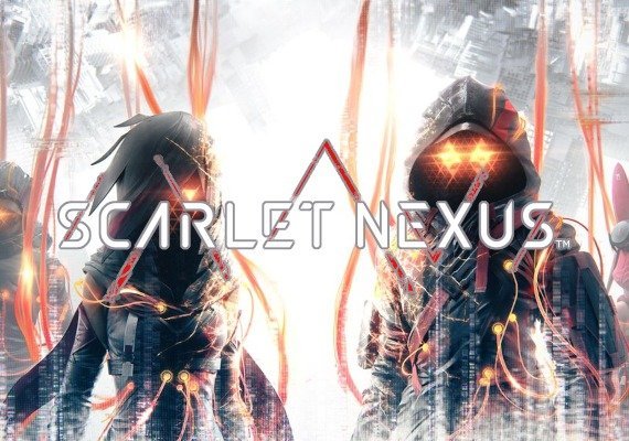Scarlet Nexus - Deluxe-uitgave Steam CD Key