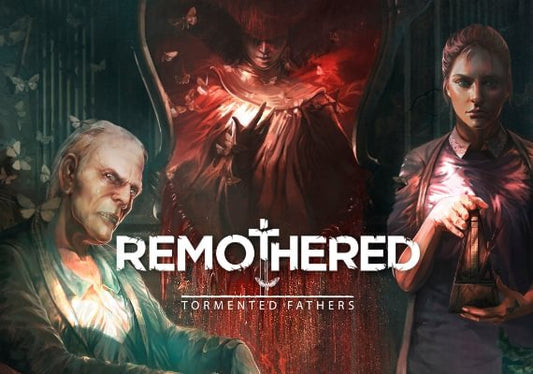 Remothered: Gekwelde vaders stoom CD Key