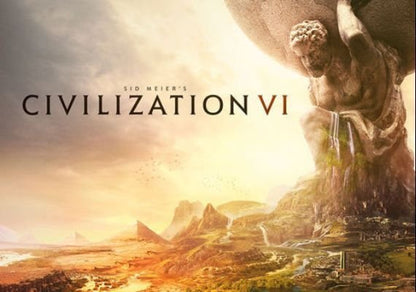 Sid Meier's Civilization VI MAC stoom CD Key