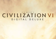 Sid Meier's Civilization VI - Deluxe Editie MAC stoom CD Key