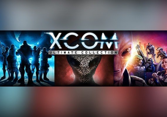 XCOM - Ultieme collectie voor stoom CD Key