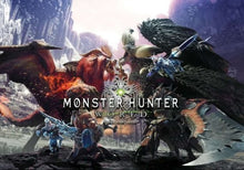 Monster Hunter: Wereld NA Stoom CD Key