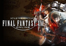 Final Fantasy XIV - Starter Edition VS Officiële website CD Key