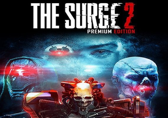 The Surge 2 - Premium Editie stoom CD Key