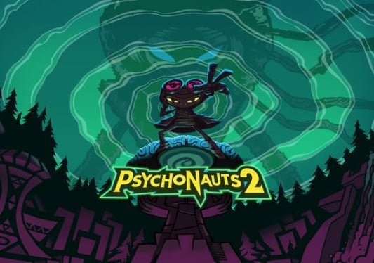 Psychonauts 2 stoom CD Key