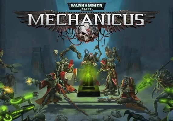 Warhammer 40.000: Mechanicus VS stoom CD Key