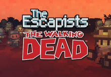 De Escapisten: The Walking Dead - Deluxe-uitgave stoom CD Key