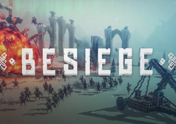 Besiege Stoom CD Key