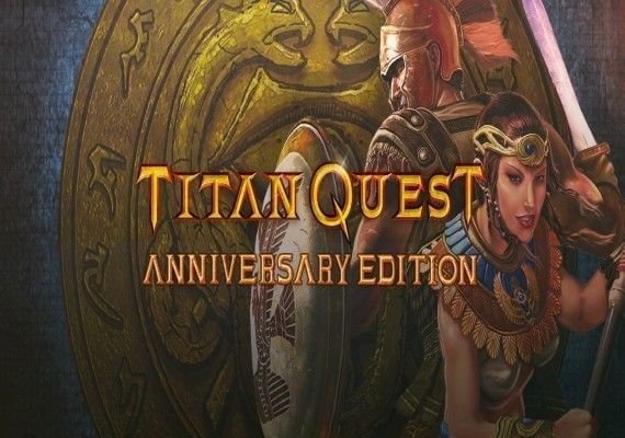 Titan Quest - Stoombundel CD Key