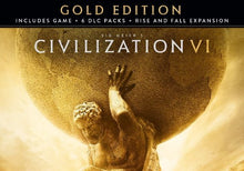 Sid Meier's Civilization VI - Gold Edition stoom CD Key