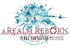 Final Fantasy XIV: A Realm Reborn Officiële website VS CD Key