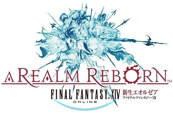 Final Fantasy XIV: A Realm Reborn Officiële website VS CD Key