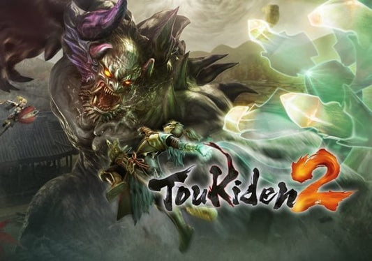 Toukiden 2 stoom CD Key