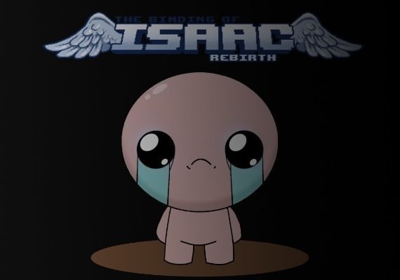 De Binding van Isaac: Wedergeboorte GOG CD Key